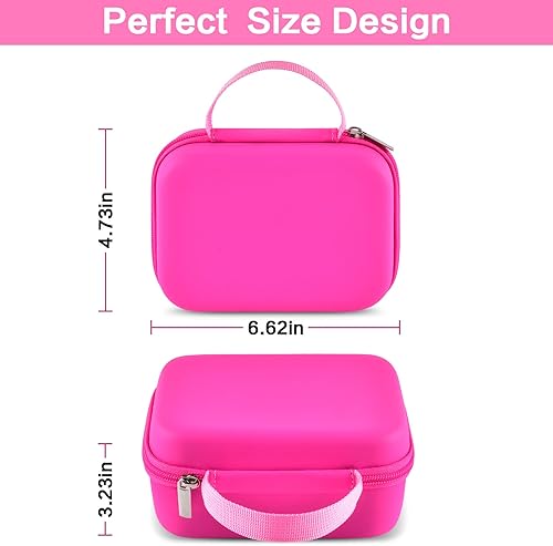 Miniatura 3 de casmilee Funda para cámara de impresión instantánea para niños, compatible con Dylanto para Anchioo para WEEFUN para GKTZ para Amzelas para Mafiti