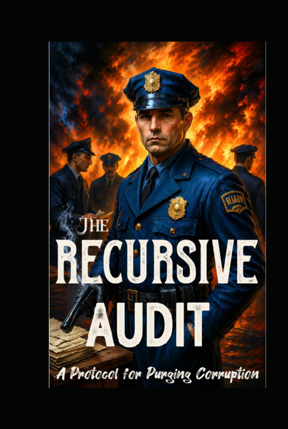 THE RECURSIVE AUDIT: A Protocol for Purging Corruption