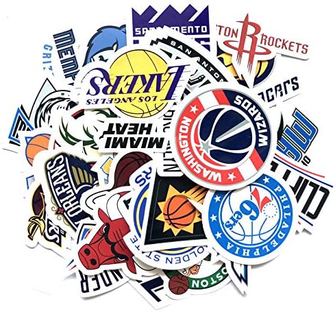 Miniatura 3 de Pegatinas para monopatín (30 unidades, vinilo, impermeables)