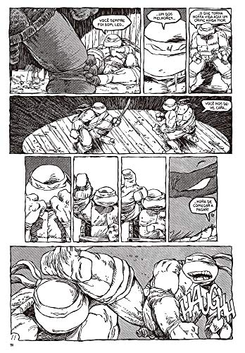 Tartarugas Ninja: Coleção Clássica Vol. 3