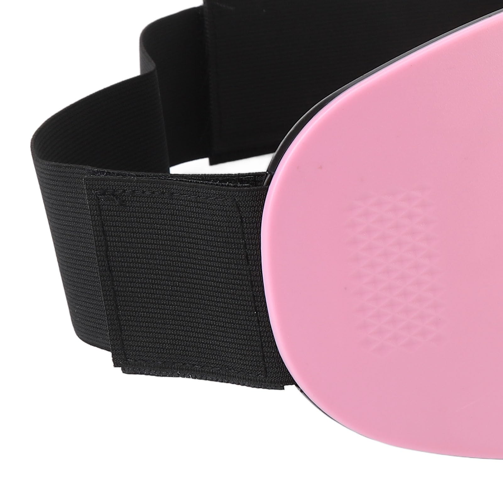 Ceinture Amincissante De Massage, Machine électrique Sans Fil Pour Brûler les Graisses, 3 Modes, 26 Vitesses, 360 Degrés, Instrument Amincissant Pour Femmes Et Hommes (rose)