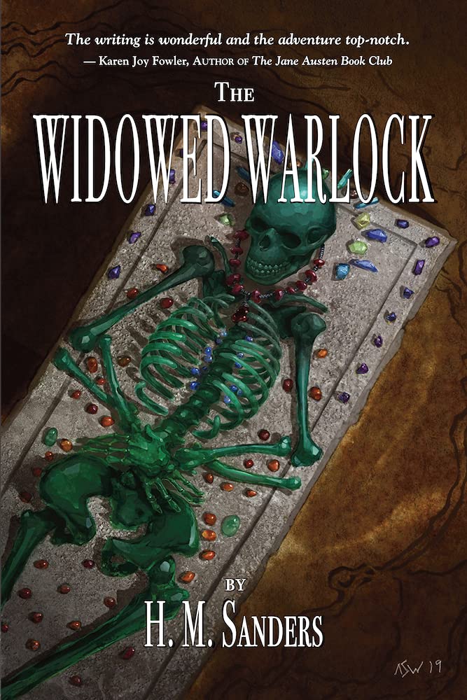 The Widowed Warlock