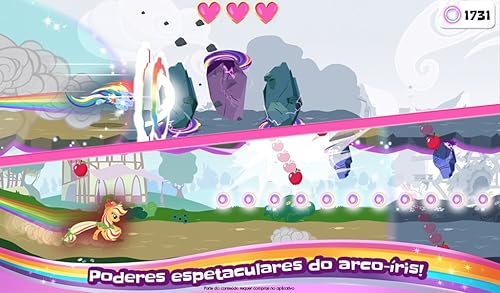 My Little Pony: Corrida Arco-Íris