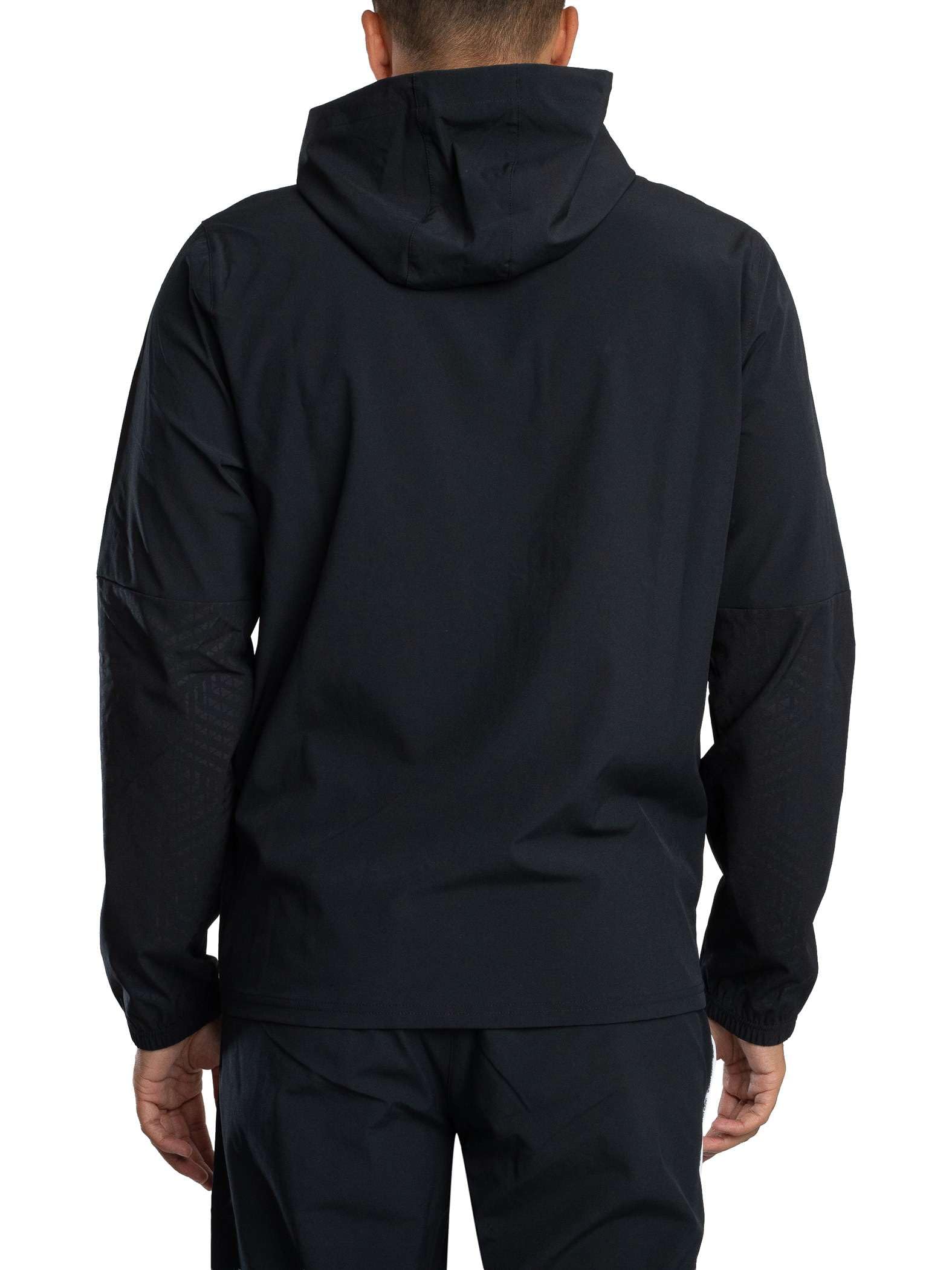 Under Armour Challenger Pro - Tuta da allenamento, da uomo, colore: nero