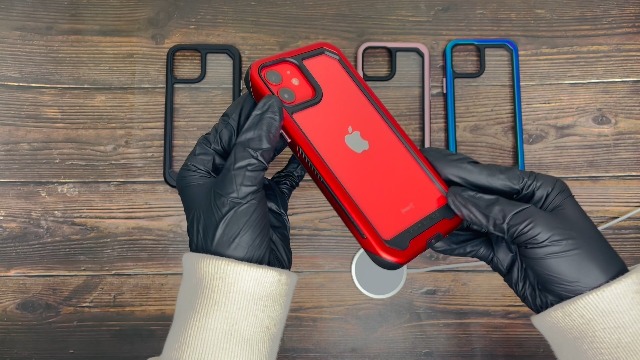 Ghostek Atomic Slim Compatible With IPhone 12 Case And IPhone 12