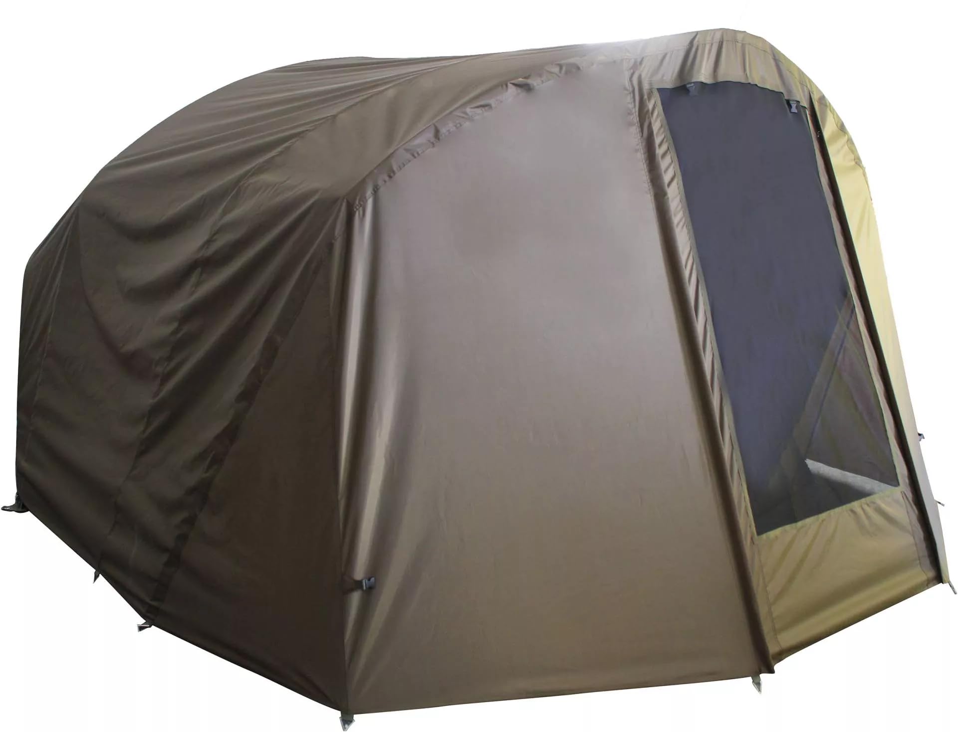 MK-Angelsport Angelzelt Überwurf für Fort Knox Air 2,5 Mann Angelzelt (kein Zelt nur Überwurf), Overwrap for Bivvy/Angelzelt
