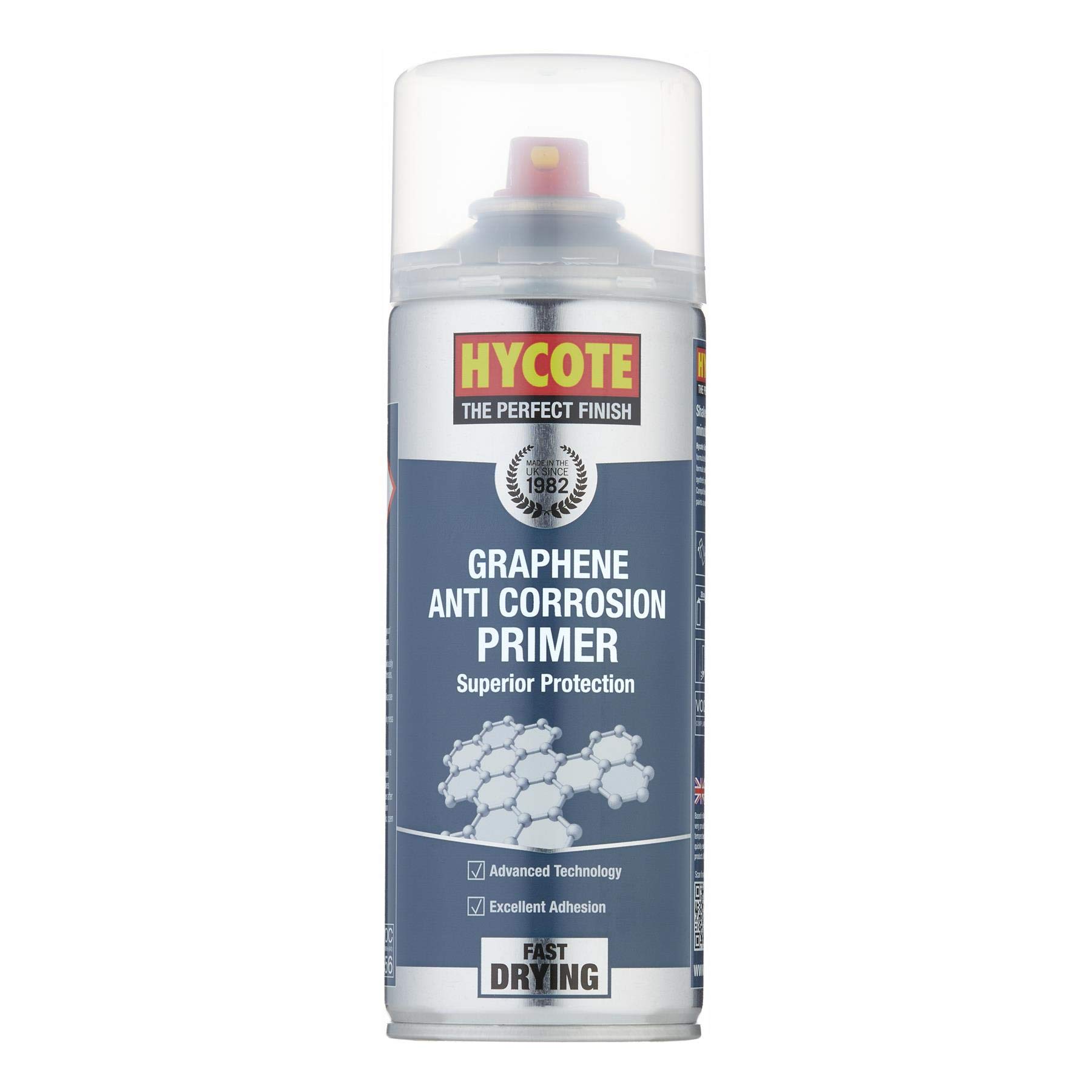 Hycote Anti Corrosion Primer Graphene 400ml