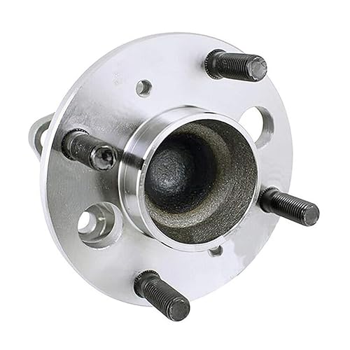 Miniatura 382 de Detroit Axle - Conjunto de cubo de rodamiento de rueda delantera para Nissan Altima 02-06 (3.5L V6)/Maxima 00-08, INFINITI I30 00-01/I35 02-04 5