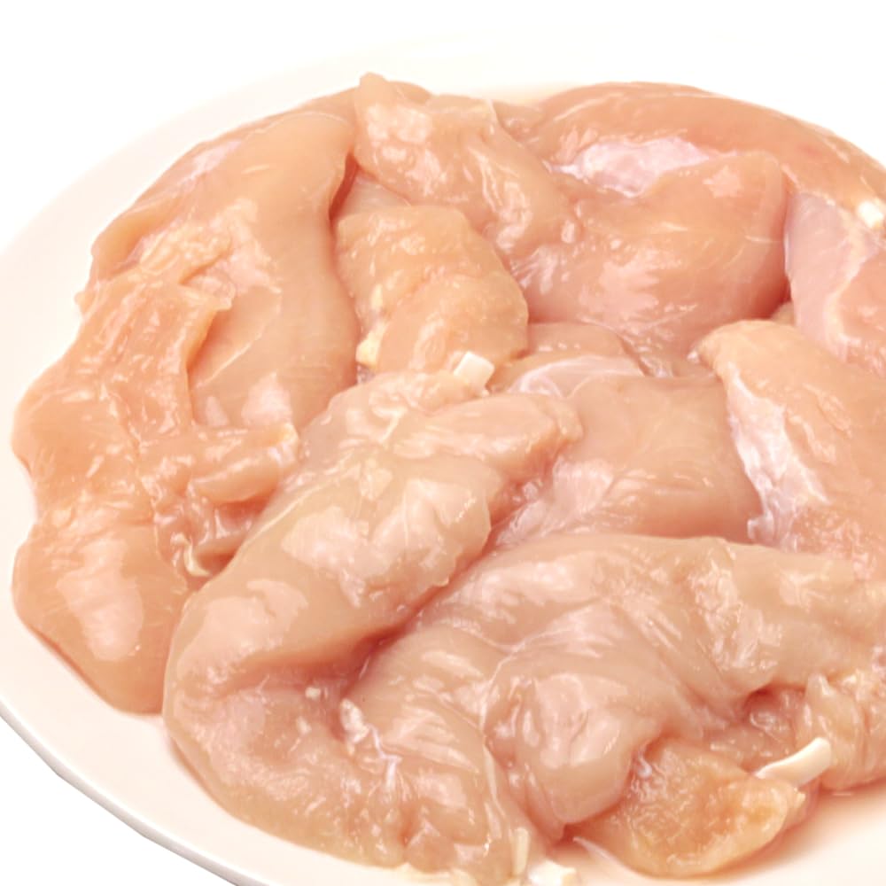 北のデリシャス 肉の山本 北海道産 若鶏 ささみ (冷凍品) 国産 肉 鶏肉 チキン 自宅用 家庭用 おうち用 北海道 グルメ お取り寄せ