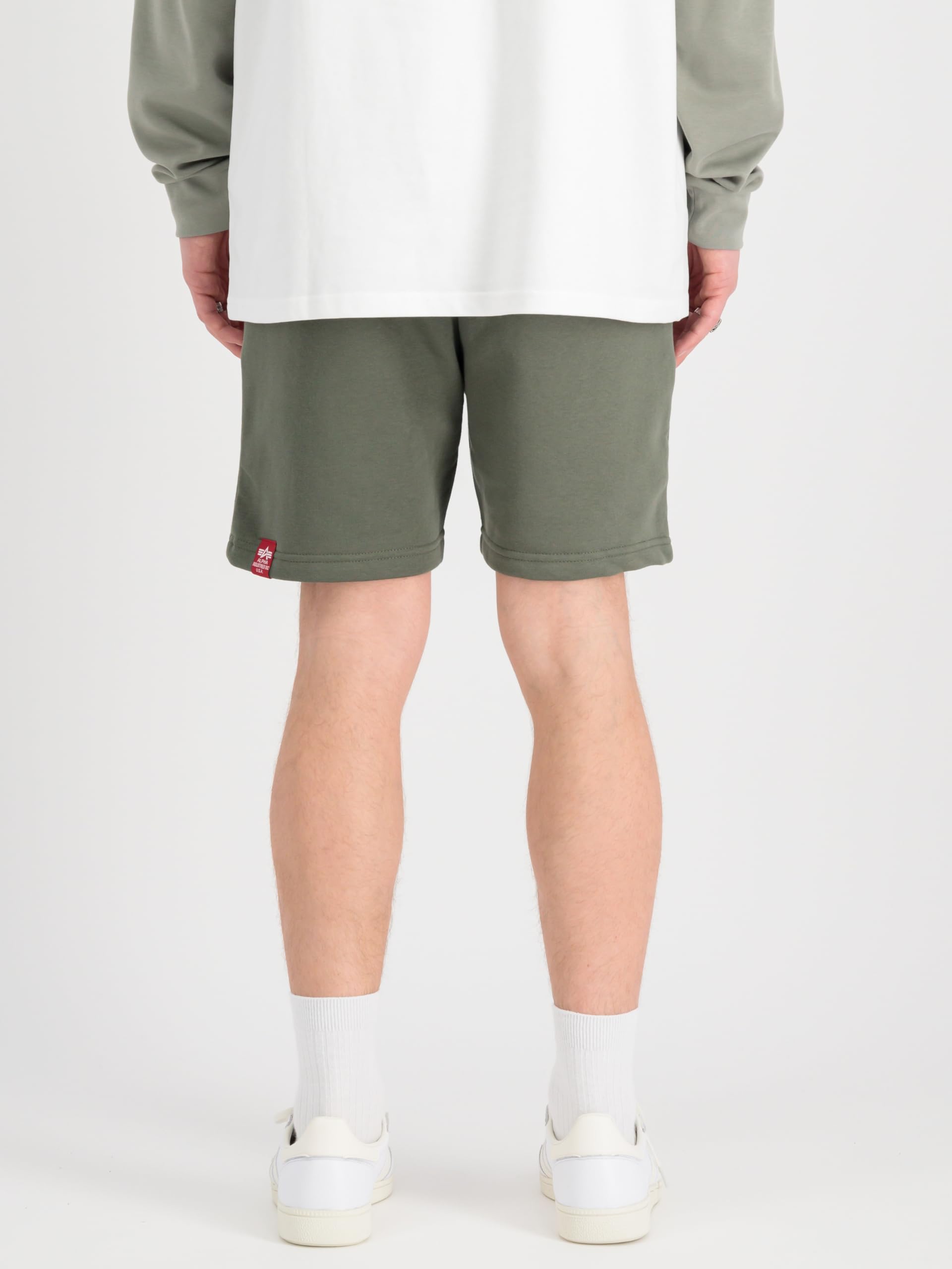 ALPHA INDUSTRIES Alpha Industries Pp Spodenki Dla Mężczyzn - Shorty Mężczyźni