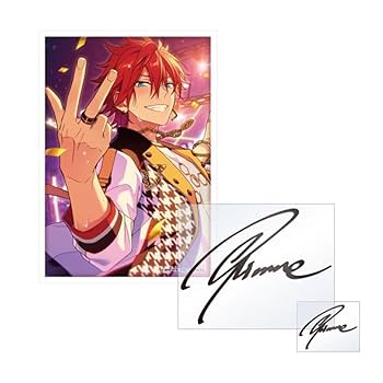 新品★あんスタ★Crazy:B【天城燐音】スタライ★BNS★リングライト★4点 新品☆あんスタ☆スタライ☆Crazy:B【天城燐音】リングライト