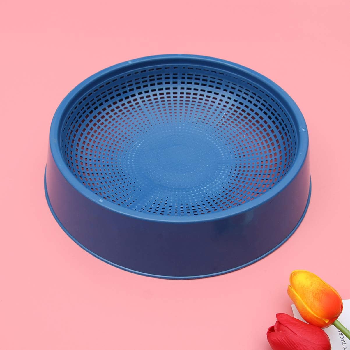 POPETPOP 6pcs Plastic Bird Nest Hatching Box Easy to Use Outdoor Bird Cage for Breeding and Comfort