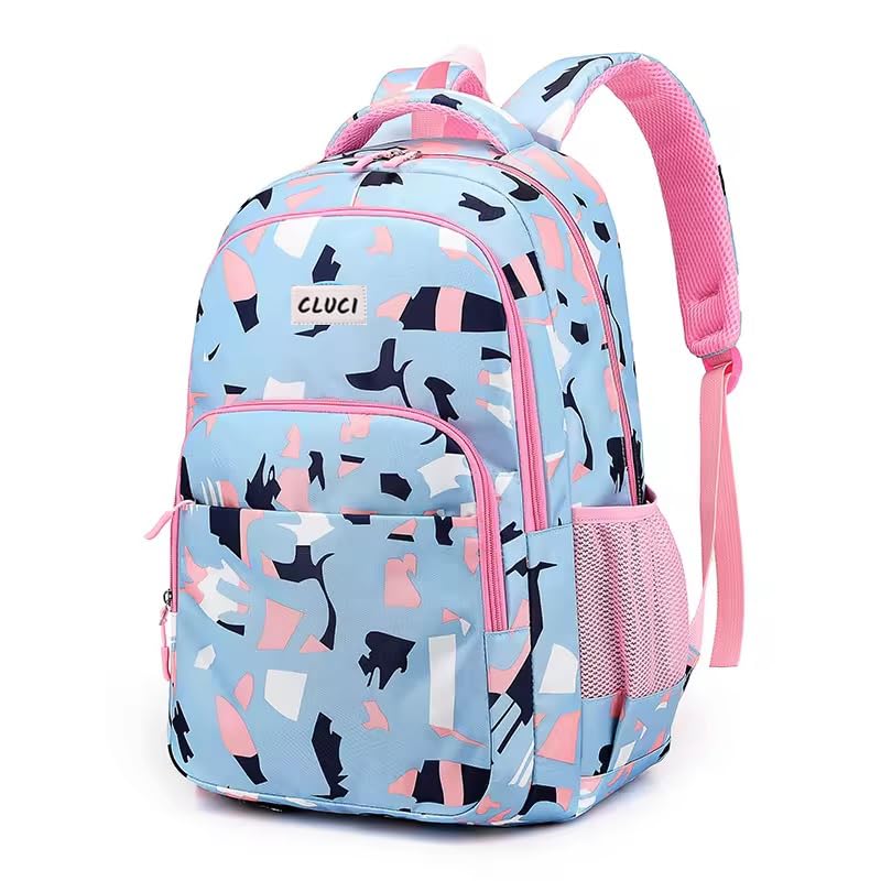30litre school bag water-resistant laptop& travel backpack - unisex large 19 inches multipurpose travel backpack for boys & girls - ideal for college and school and office use
