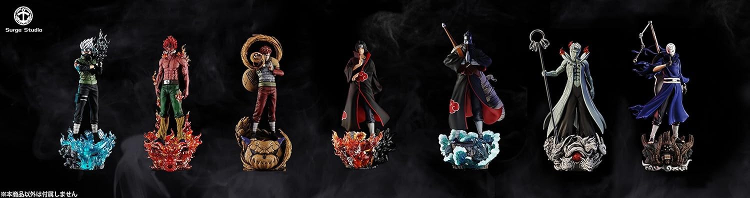 Amazon.co.jp: うちはオビト フィギュア 1/4スケール 塗装済み完成品 