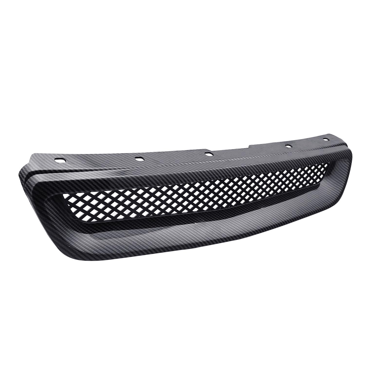 Grille capot avant Civic 96-99 pour remplacer calandre cassée - 6