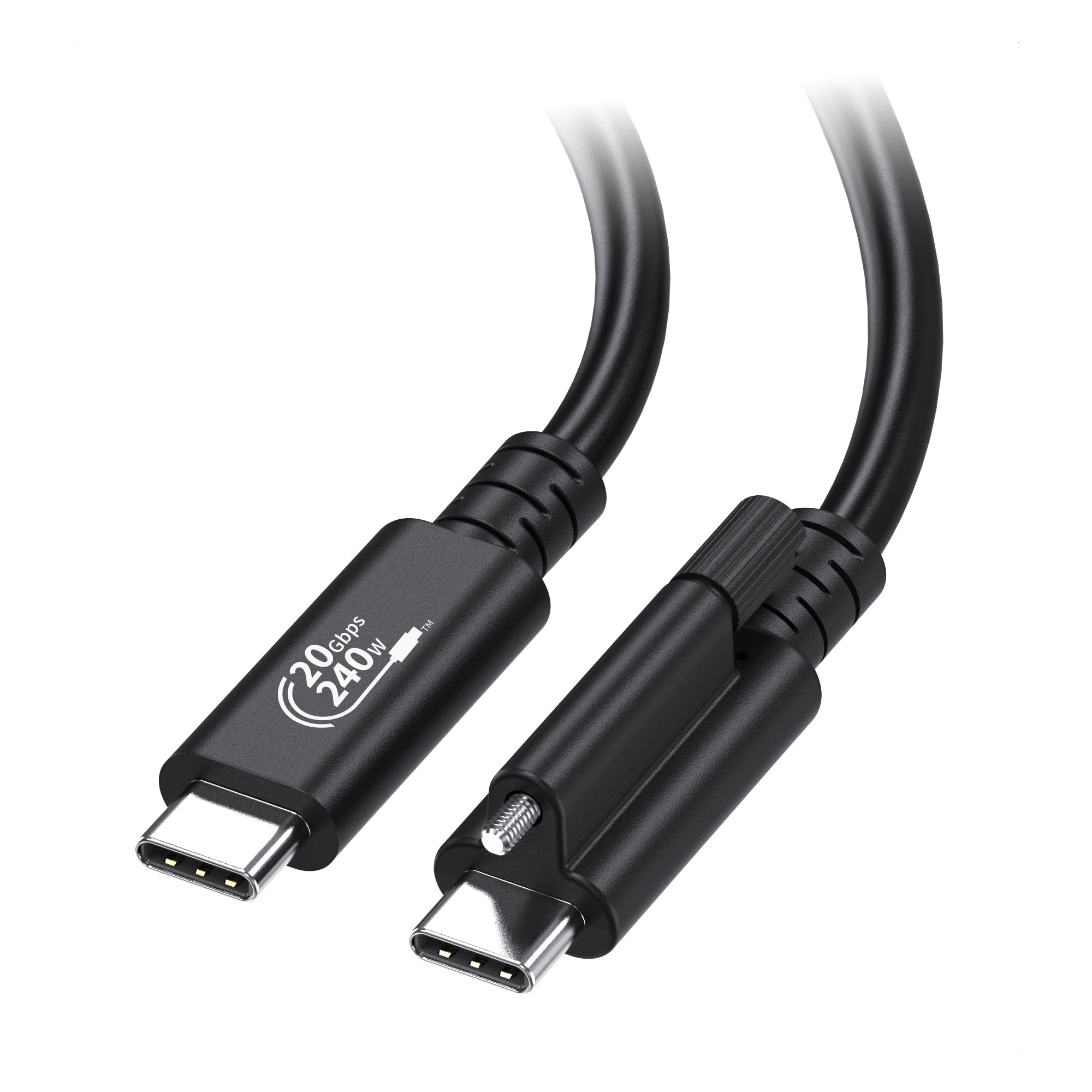 Amazon.com: Cable Matters [USB-IF Certified] 20Gbps USB4 Cable