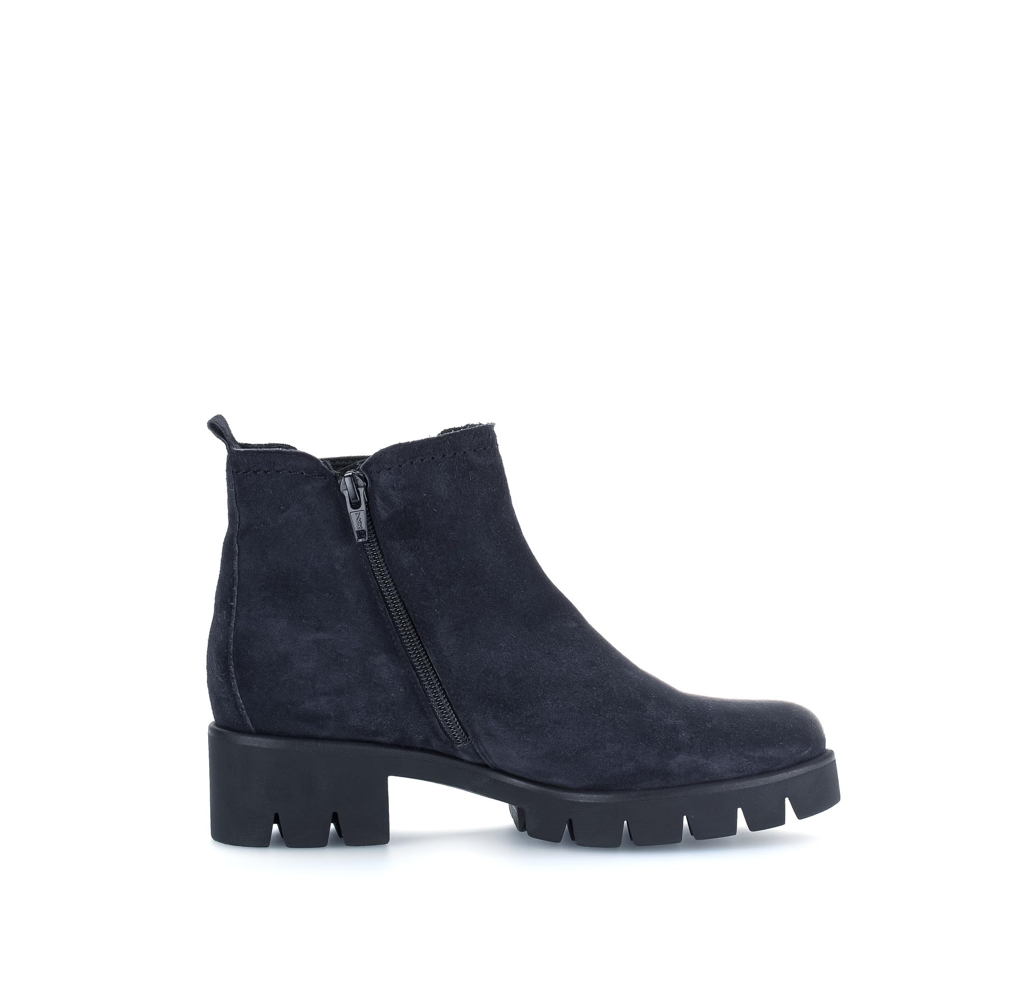 Gabor 31.710 Damenschuhe 31.710.16 31.710.16 Blue, EU 38.5 Stiefel Rauleder