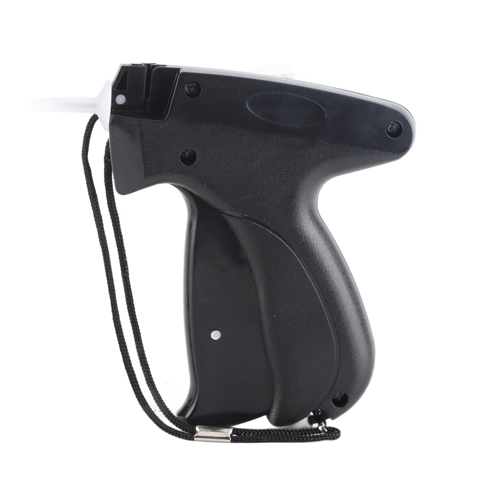 Fast Clothes Fastener Gun Portable Quilt Labeling Gun (Black)