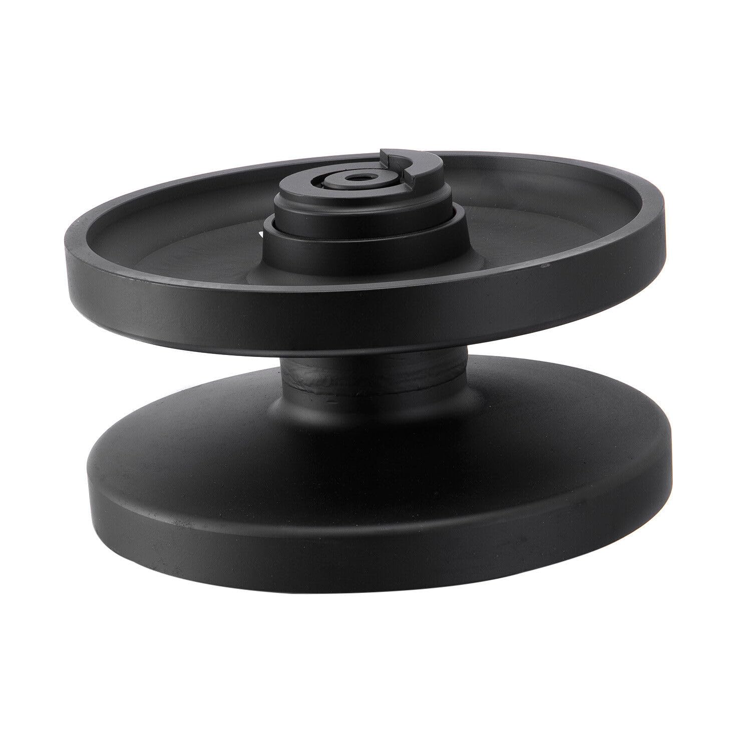 Cubauto Front or Rear Idler for John Deere 329 CT319 CT323 CT333 CT325 AT322755 Heavy Duty Rear Idler Wheel Excavator AT366458