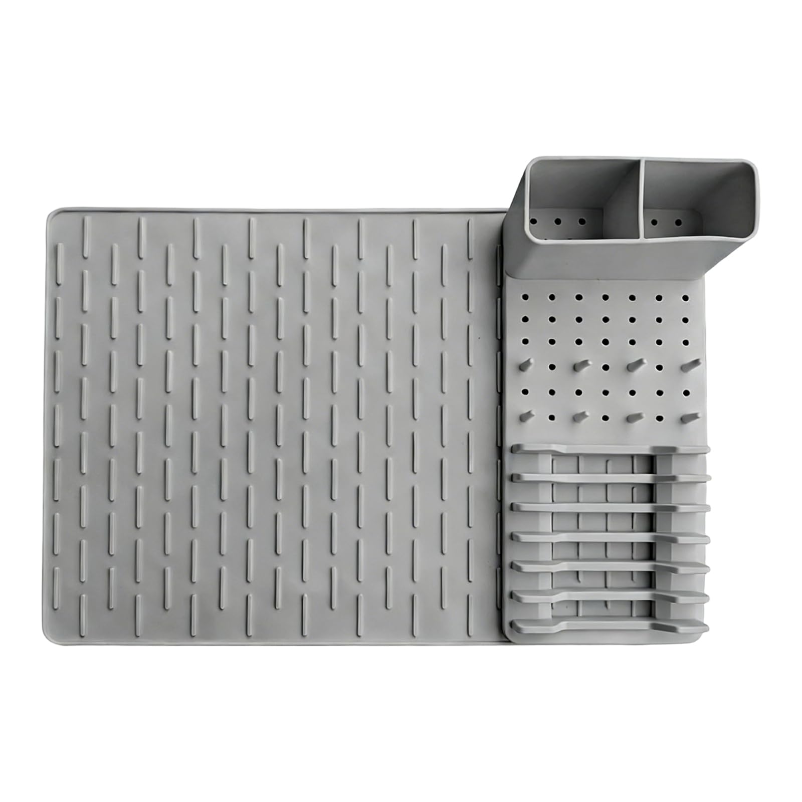 Shurhome Foldable Silicone Rack Featuring Efficient Drying and Space Saving Design Compact Storage Solution