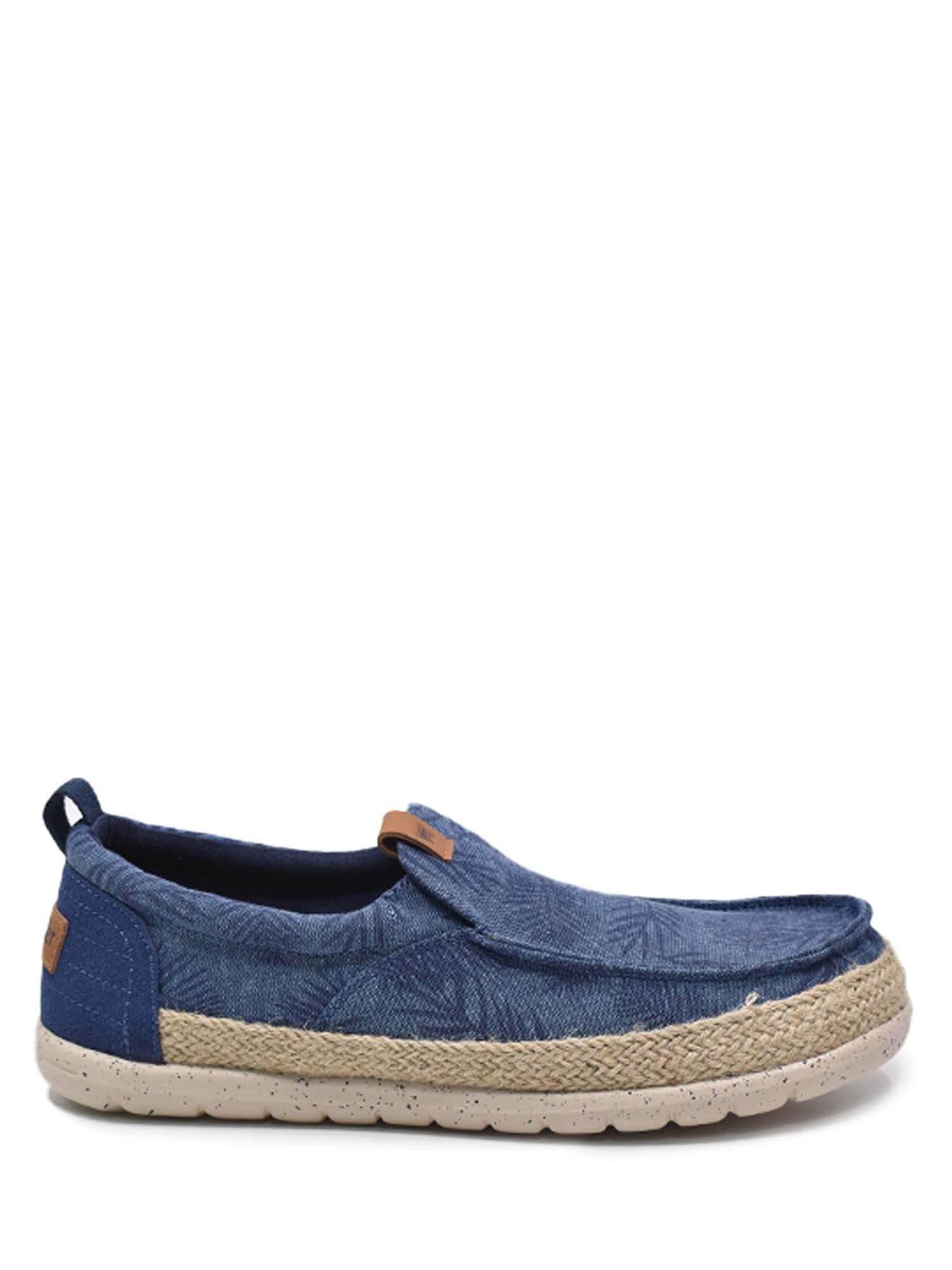 Wrangler Slip-on Blu WM31151A