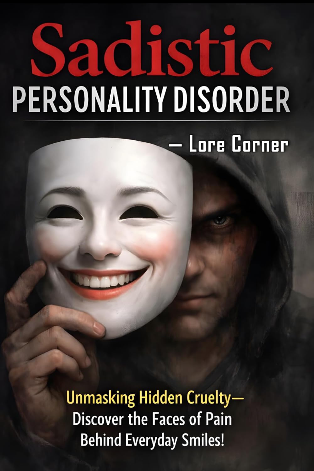 Sadistic Personality Disorder: Exploring Dark Personality Traits, Forensic Psychology, and Clinical Insights into Cruelty, Aggression, and Abnormal Behavior | Unmasking Hidden Cruelty
