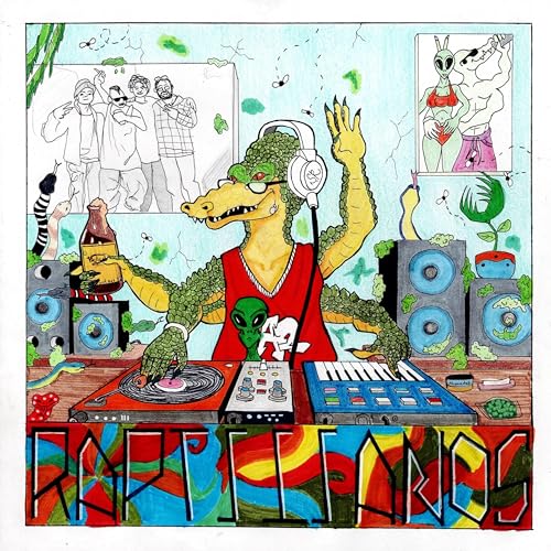 Raptilianos [Explicit]
