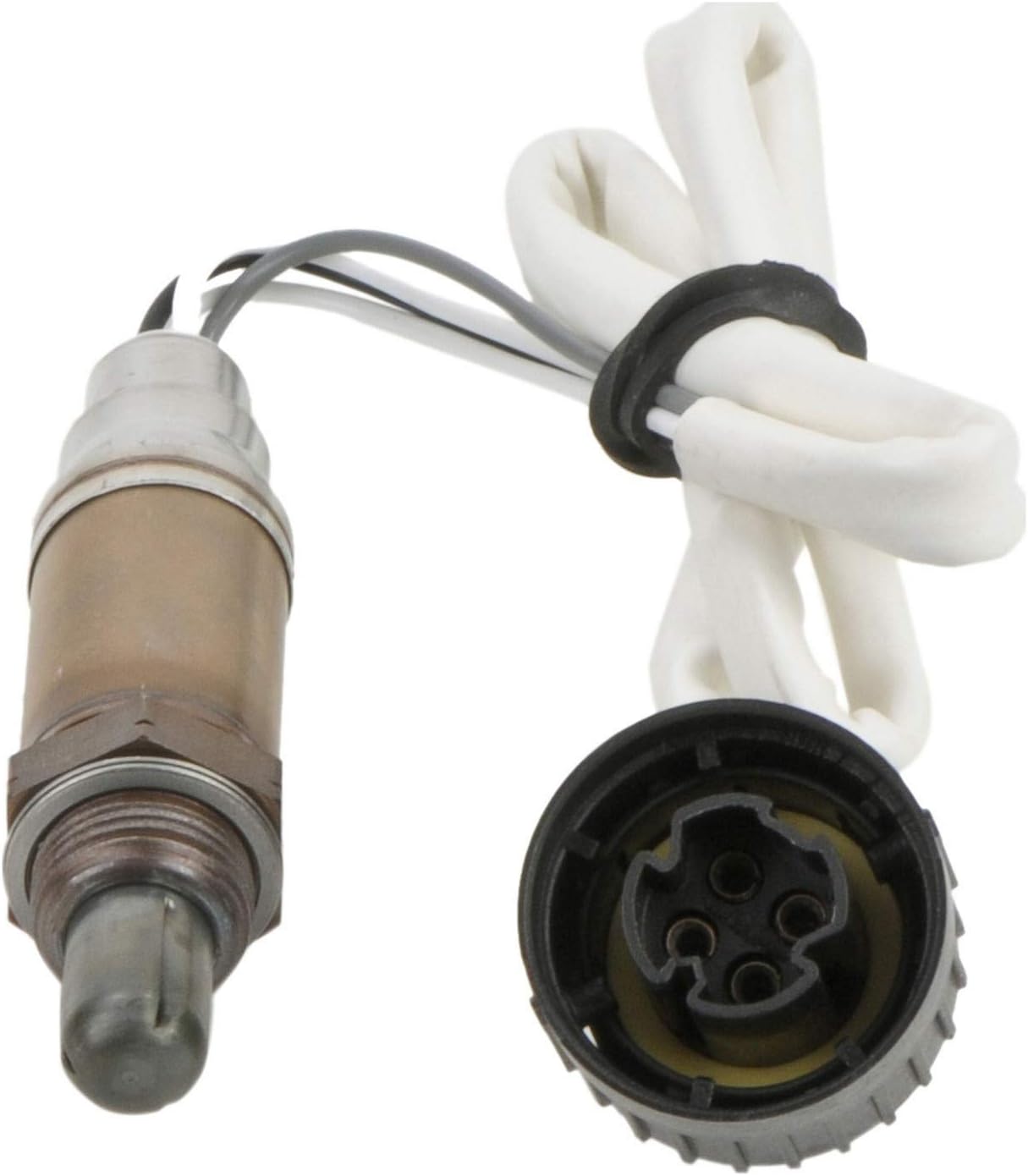 BOSCH 13231 Premium Original Equipment Oxygen Sensor - Compatible with Select BMW 318i, 318is, 318ti, 325i, 325is, 325iX, 530i, 540i, 740i, 740iL, 750iL, 840Ci, 850Ci, 850CSi, 850i, M3