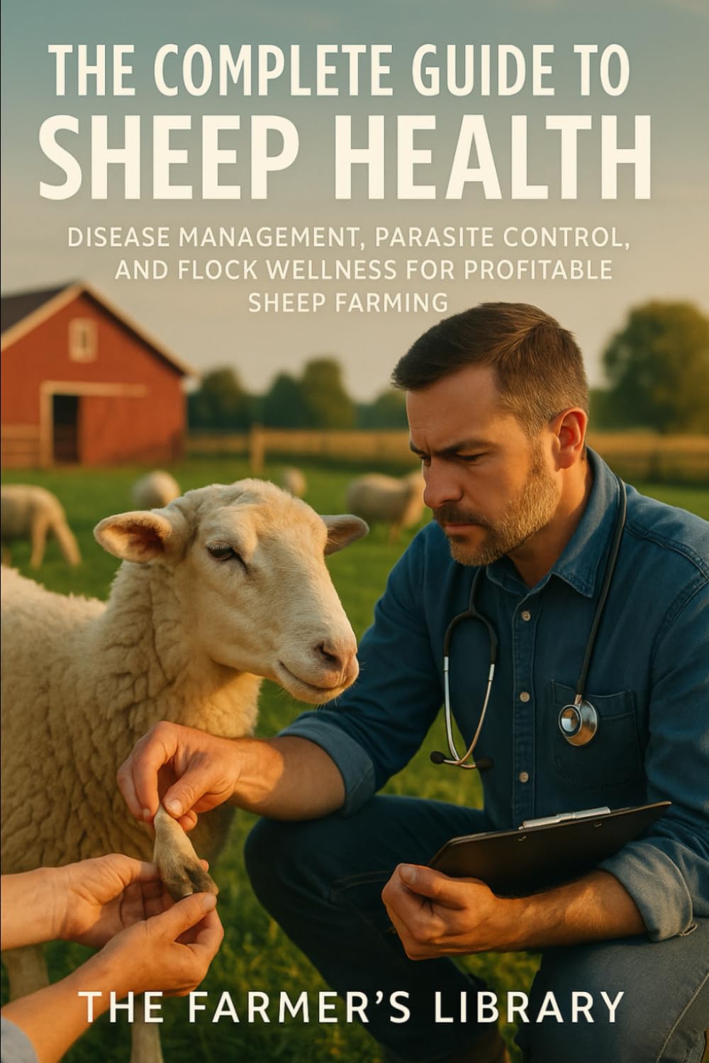 The Complete Guide to Sheep Health: Managing Diseases and Parasites for Optimal Farming