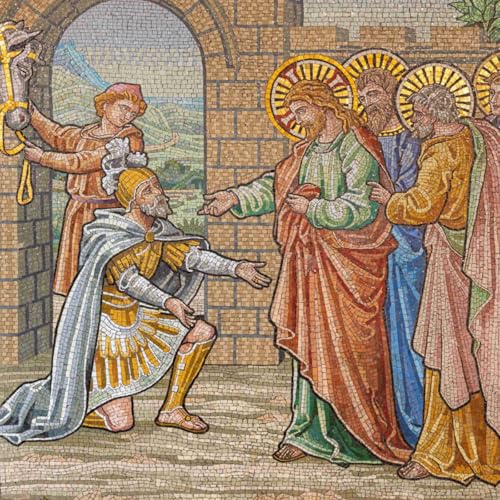 Monday of the First Week of Advent - Only Say the Word