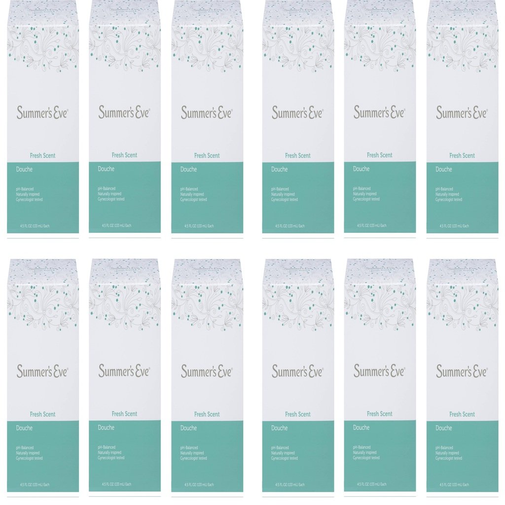 Summer's EveFresh Scent Douche