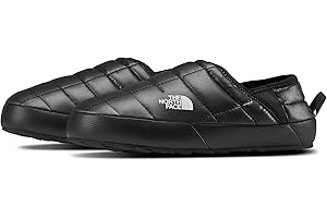 Thermoball Traction Mules: Winter's Warmest Insulated Slippers