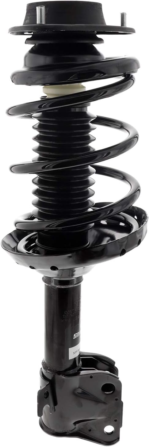 KYB SR4482 Strut-Plus Complete Corner Unit Assembly -Strut, Mount and Spring