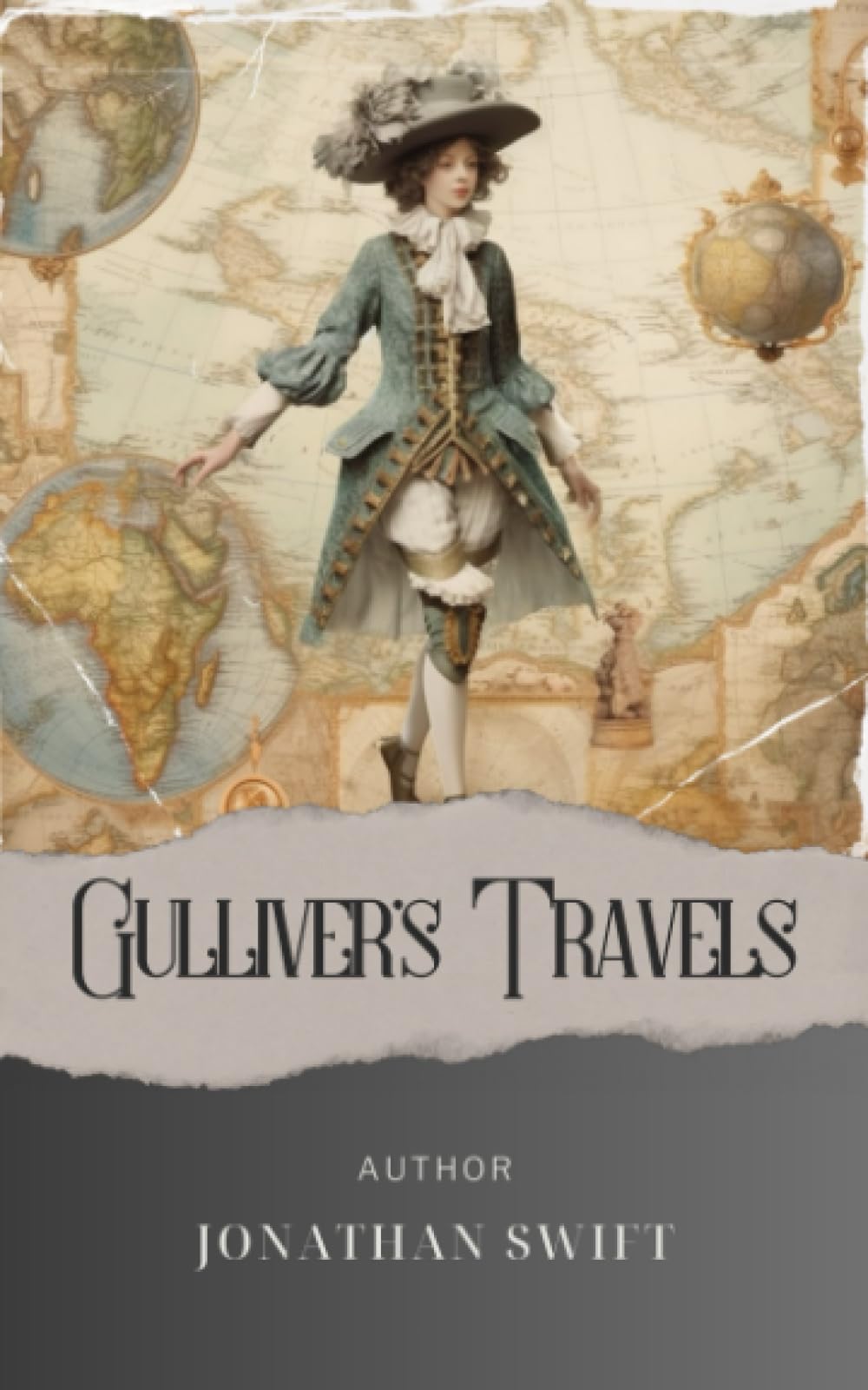 Gulliver's Travels: Embark on an Unforgettable Adventure in Gulliver's Travels by Jonathan Swift. The Original Classic (annotated)