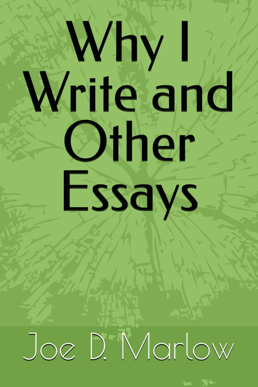 Why I Write and Other Essays