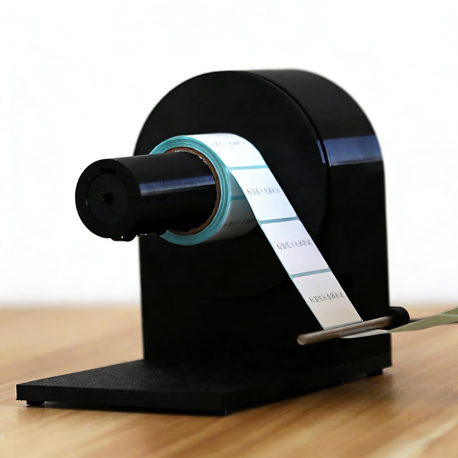 Macchina elettrica del rullo dell'etichetta, ribobinatrice automatica dell'etichetta con velocità regolabile per stampa di logistica