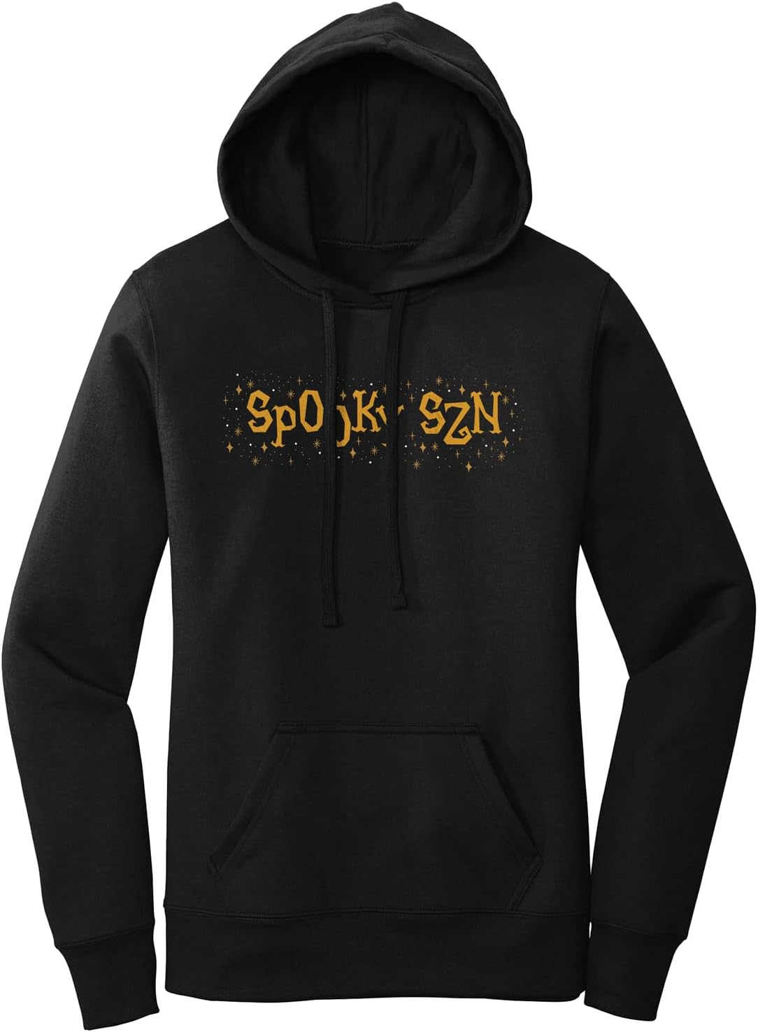 GotPrint Women Spooky Season Printed Halloween Friends Hoodies, Casual Holiday Graphic design Pullover Hoodies