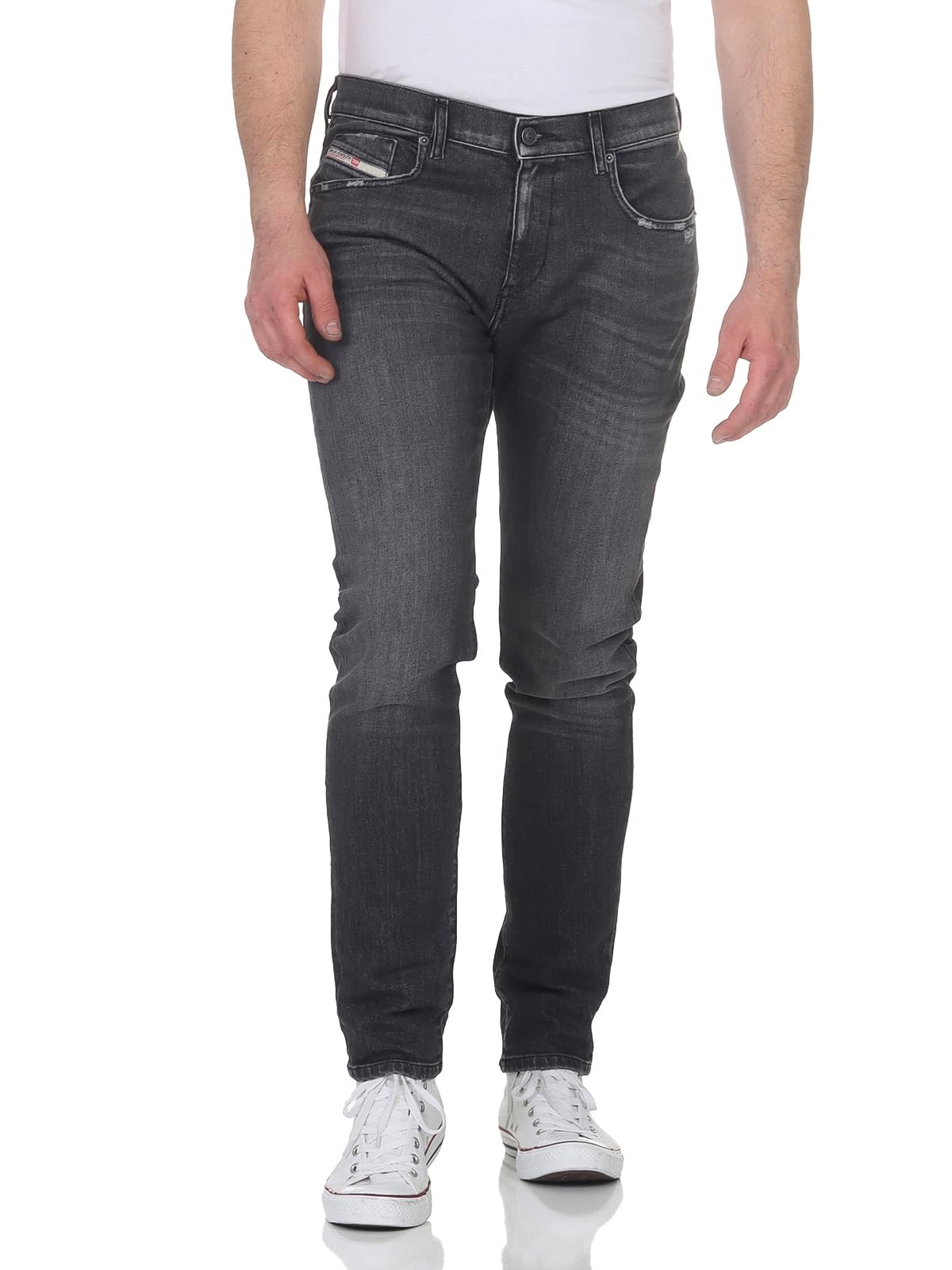 Diesel Men's Jeans 2019 D-Strukt, 31 W/34 L