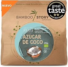 Nuovo – Cocco BAMBOO STORY Biological Organic 400 g