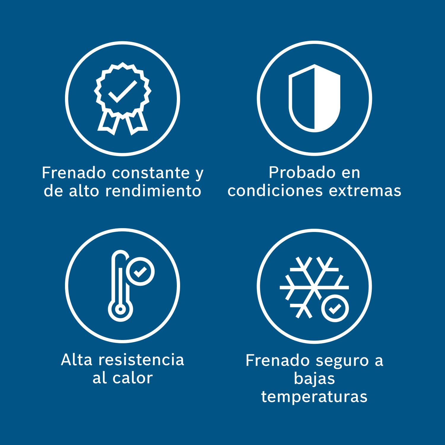 Bosch Líquido de Frenos DOT 4, 5 L - para Vehículos Fabricados antes de 2010 - Adecuado para Frenos ABS de Primera Generación