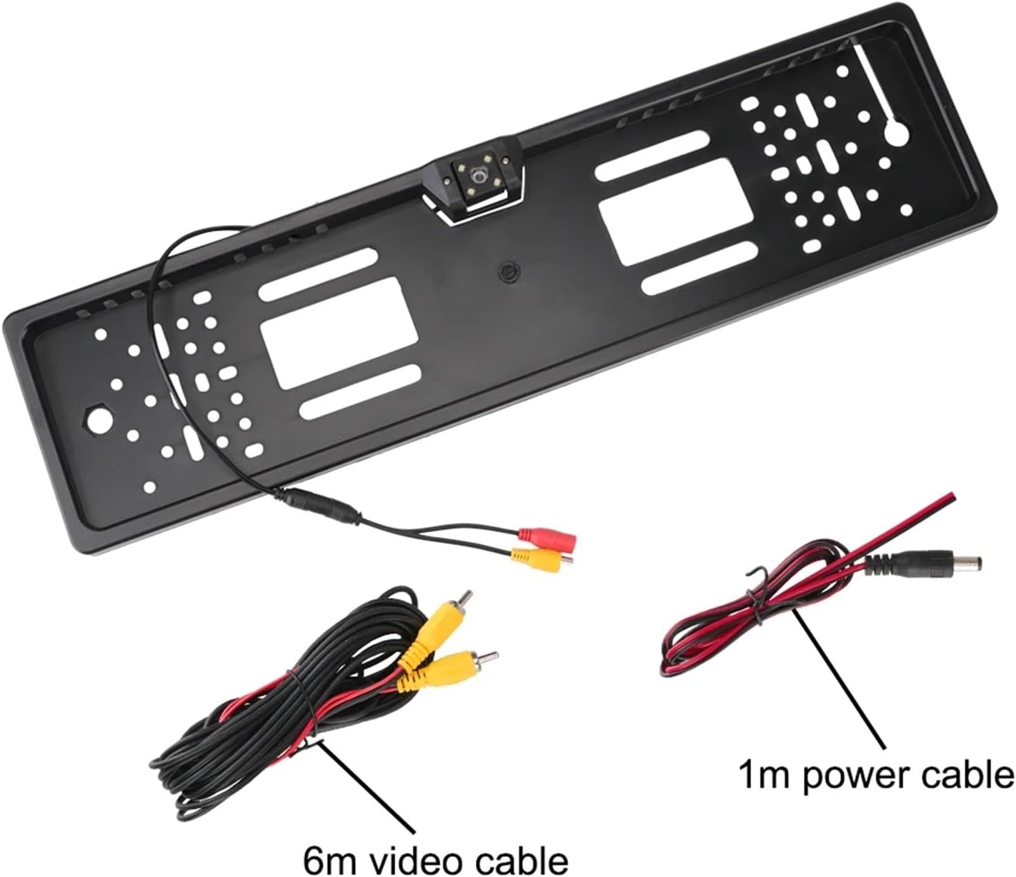 ヤマダモール | Zerodis. 車バックカメラ 車載 リアカメラ リアビューカメラ 5ピン リアカメラ 魚眼レンズ 夜でも見える 防水  取り付け簡単 PAL/NTSC TVシステムサポート | ヤマダデンキの通販ショッピングサイト リアカメラ 12V 車のリアビューカメラ 4/8 LED ナンバープレートホルダーパーキングセンサー 2.4G リバース ベディオ