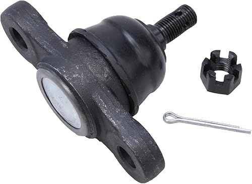 Miniatura 6 de Detroit Axle - Rótulas delanteras de 2 piezas para Hyundai Elantra Kia Forte Koup Forte5 Magentis Optima Rondo, reemplazo de 2 rótulas inferiores