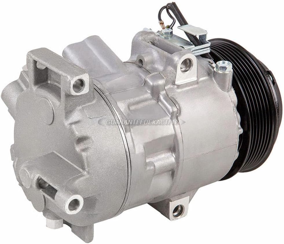 AC Compressor & A/C Clutch For Lexus IS250 GS300 & GS350 AWD - BuyAutoParts 60-02290NA NEW