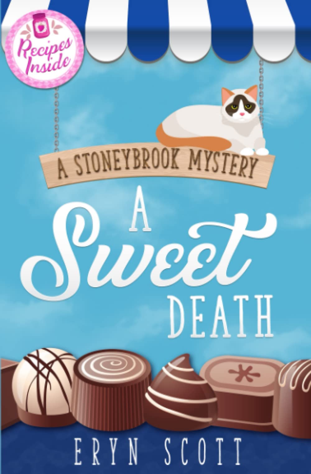 A Sweet Death (A Stoneybrook Mystery)