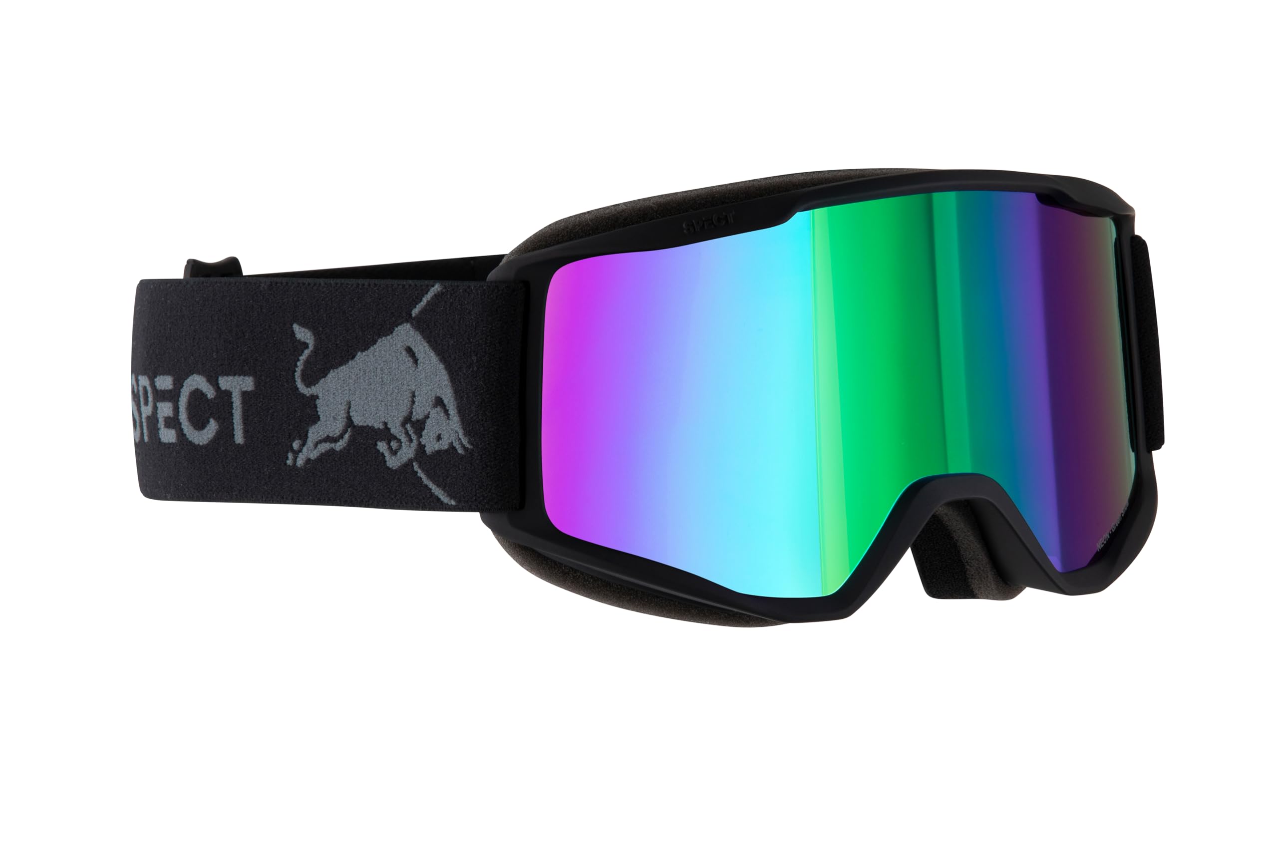Red Bull Snow Goggle Neon 01GR3
