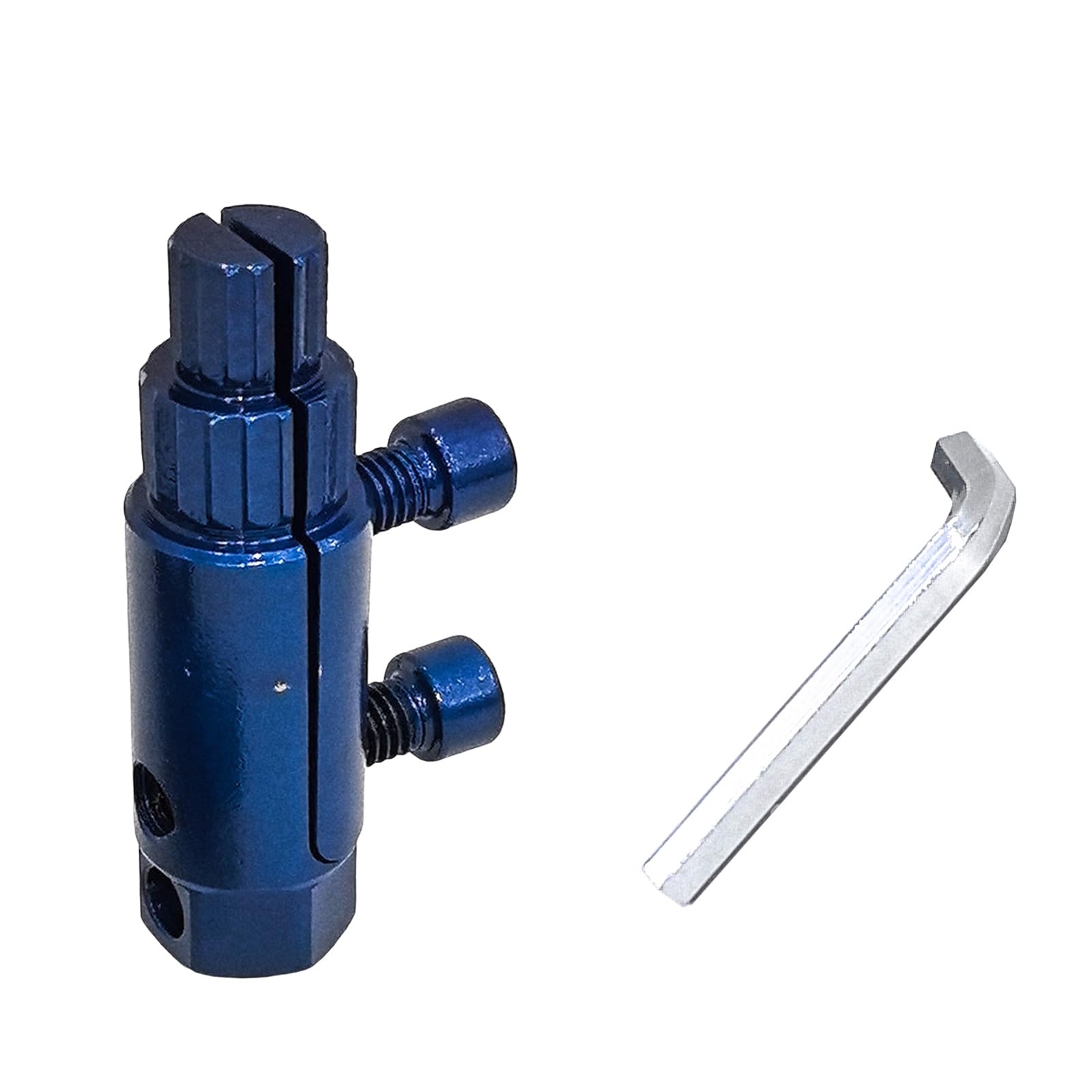 CRFFZ Efficient Screw Extractors Set for Quick Removal of Brokens Bolts and Screws in Plumbing 3/4 Inches Faucet Installation Tool