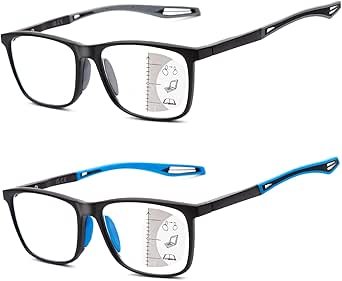 2 Pack Progressive Multifocal...
