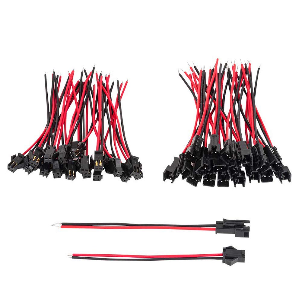 Kit 560 Pièces Connecteurs JST SM 2.5mm - 2/3/4/5 Broches, Mâle Et Femelle, Pour Électronique DIY