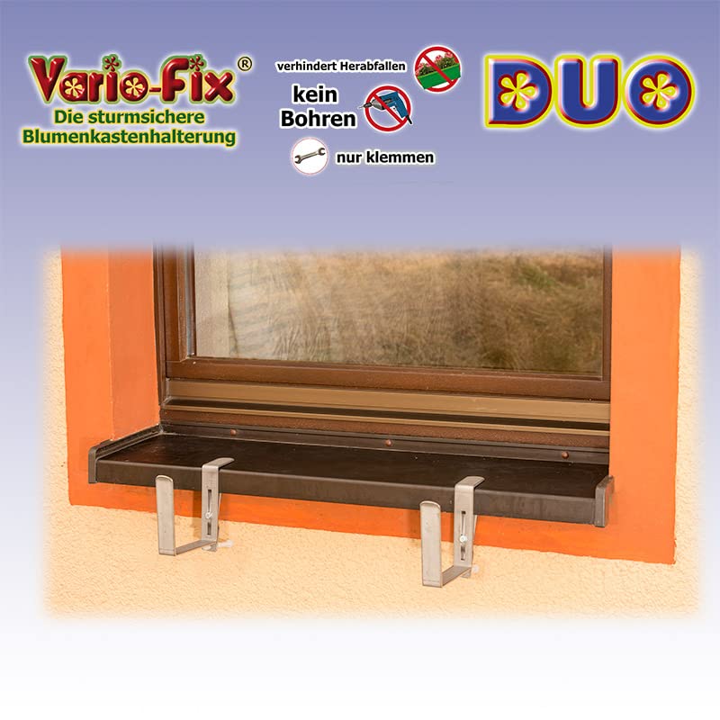 blumenkasten mit untersetzer 60 cm 3er Set Blumenkasten Balkon 60 cm mit Untersetzer Anthrazit, Hochwerti –  Sustania main image 1