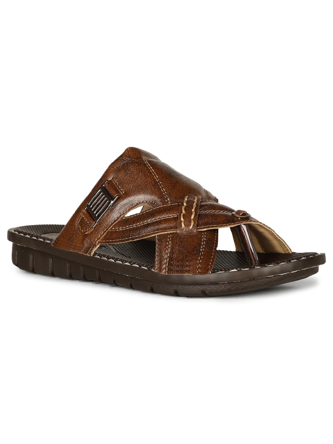 BataMen's Slip-on Sandal